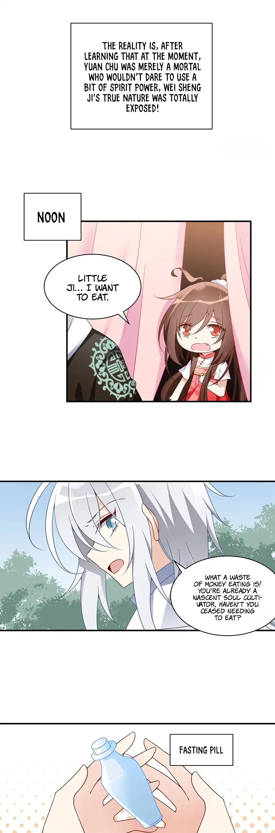 The Distinguished Cute Master Chapter 103 page 6 - Chapter 103