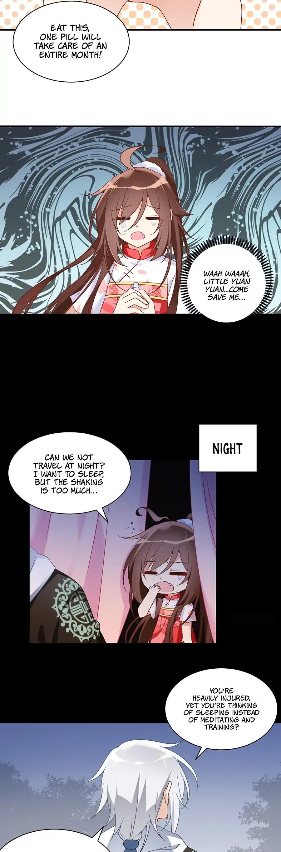 The Distinguished Cute Master Chapter 103 page 7 - Chapter 103
