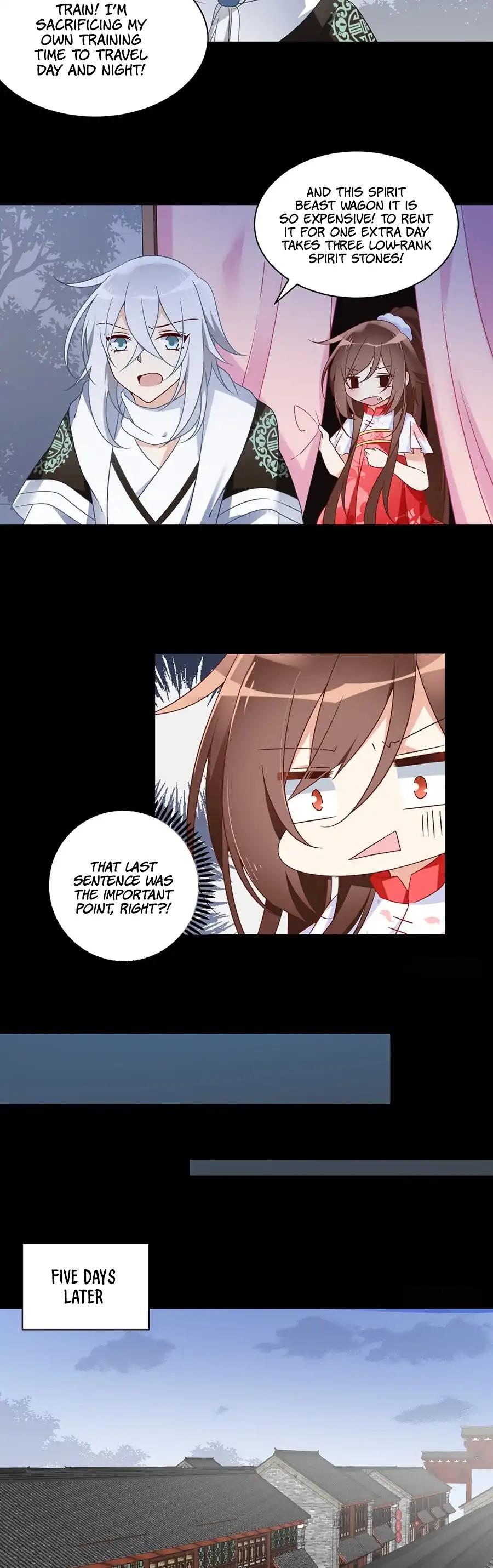 The Distinguished Cute Master Chapter 103 page 8 - Chapter 103