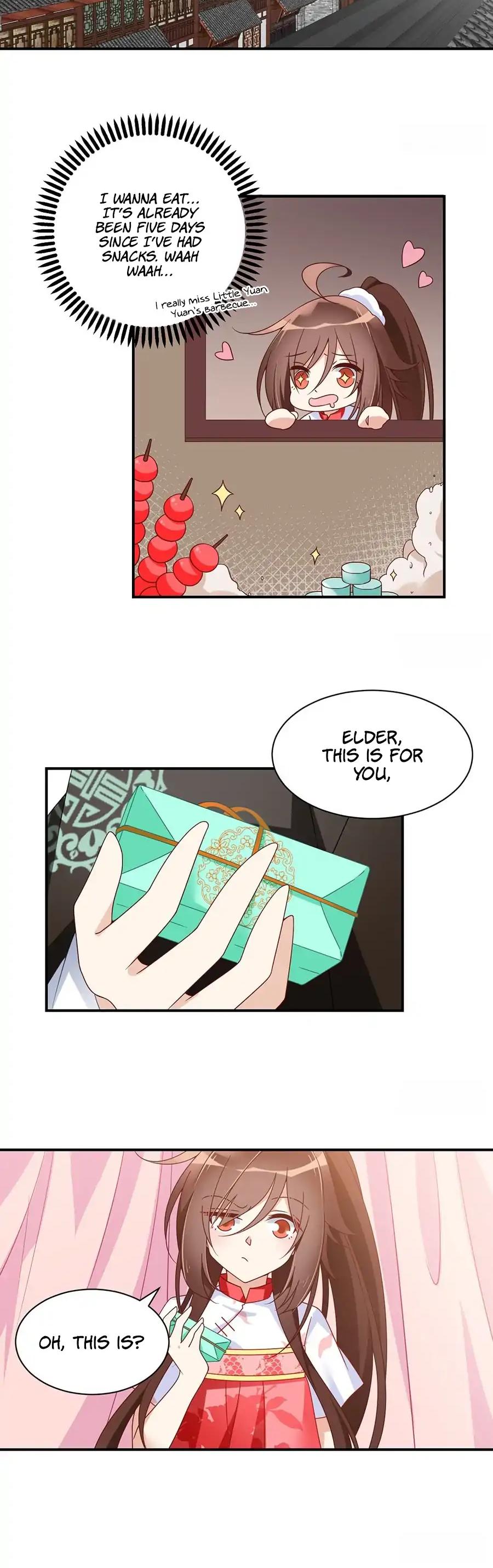 The Distinguished Cute Master Chapter 103 page 9 - Chapter 103