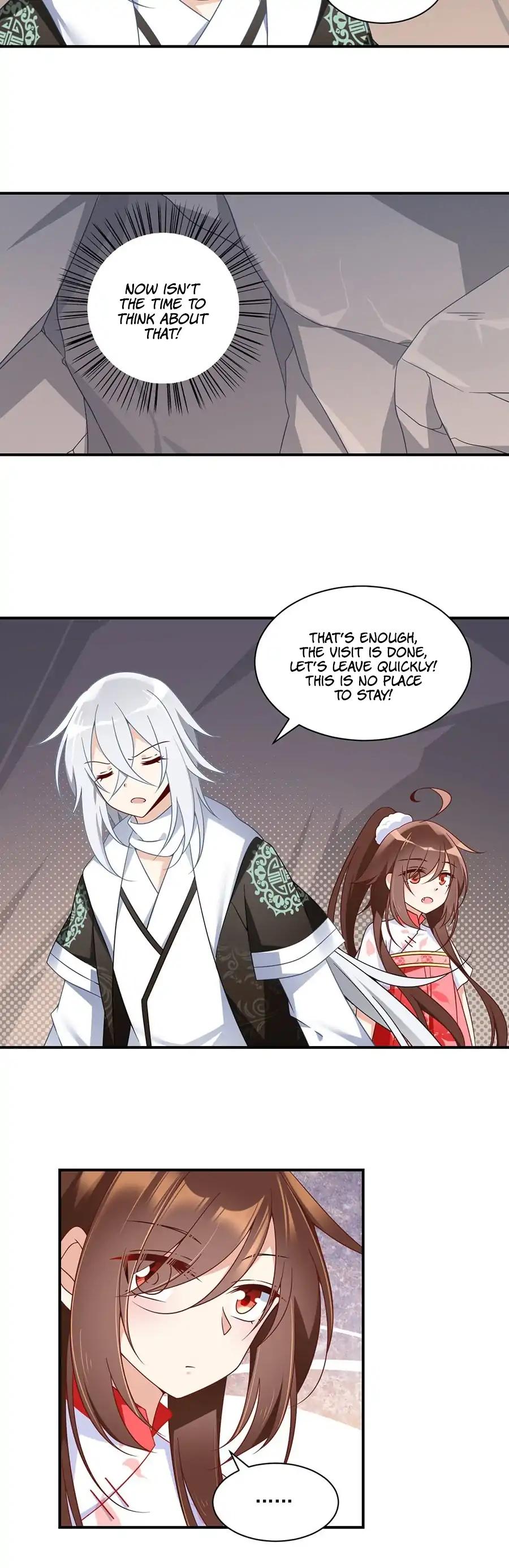 The Distinguished Cute Master Chapter 104 page 11 - Chapter 104