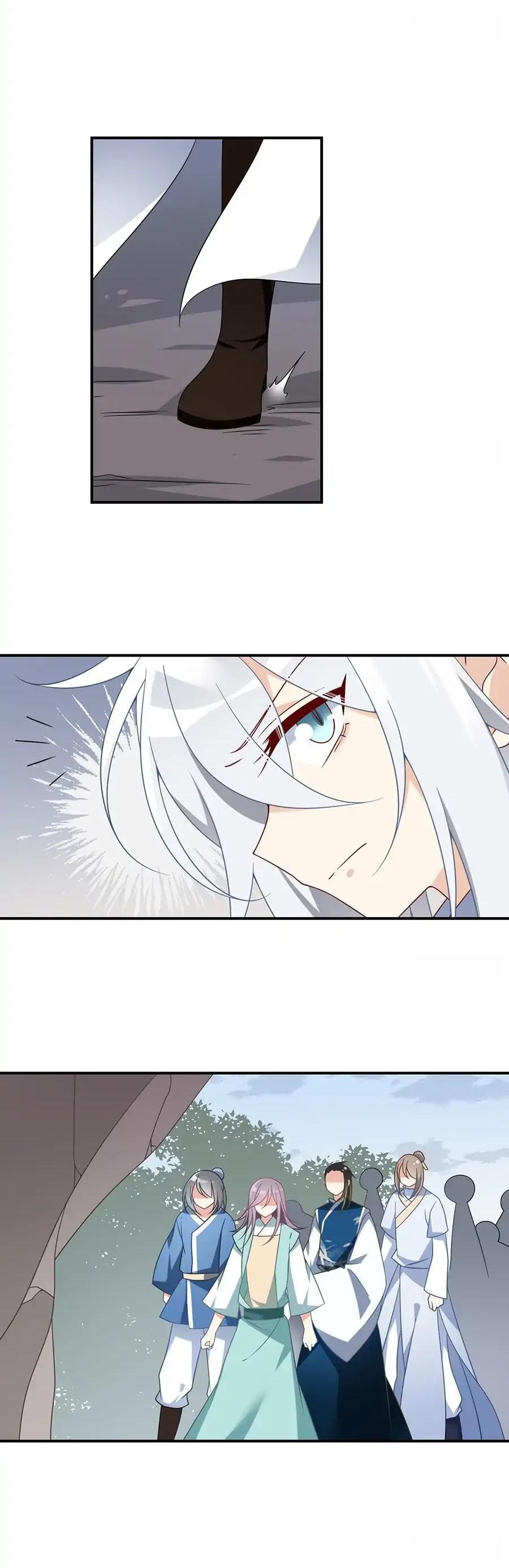 The Distinguished Cute Master Chapter 104 page 12 - Chapter 104
