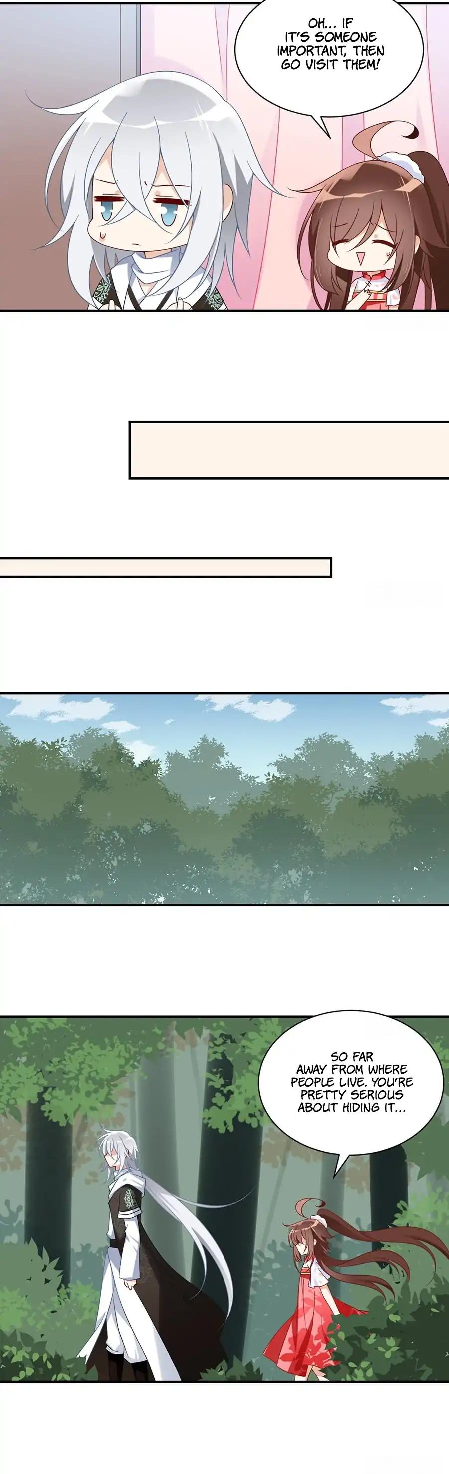 The Distinguished Cute Master Chapter 104 page 5 - Chapter 104
