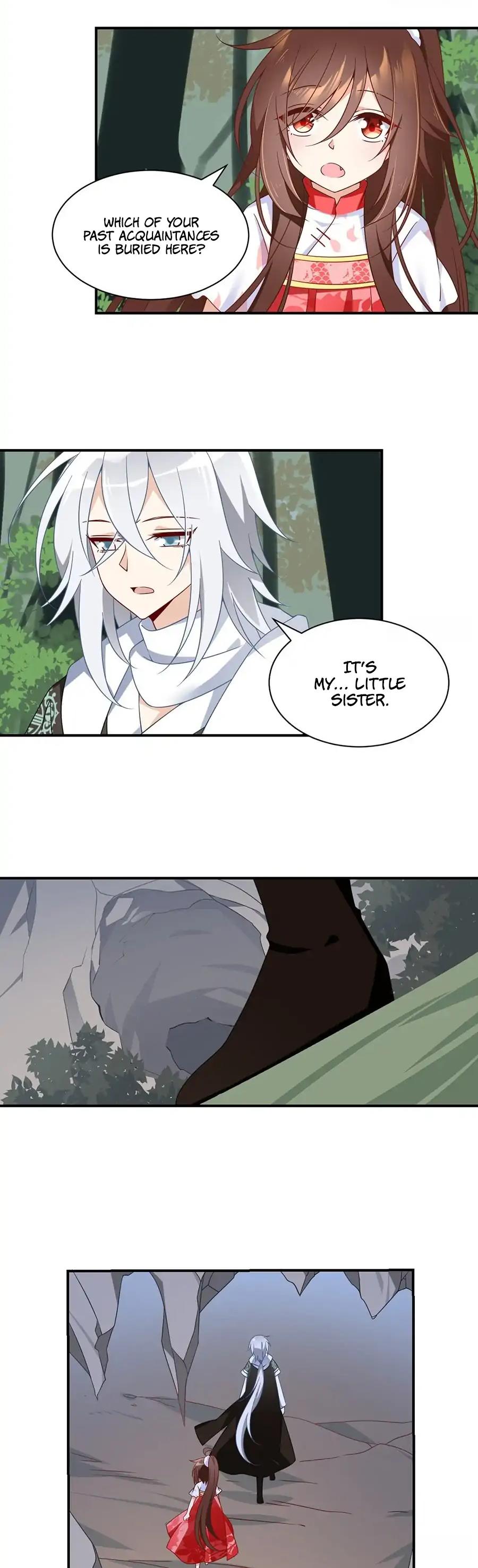 The Distinguished Cute Master Chapter 104 page 6 - Chapter 104