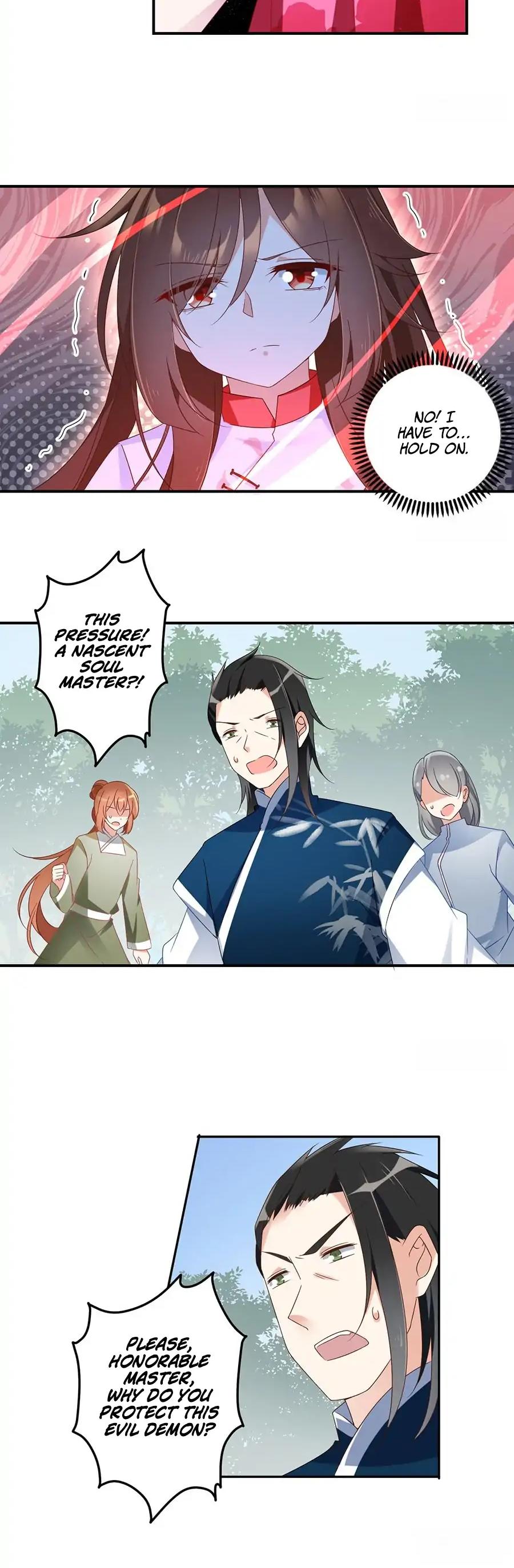 The Distinguished Cute Master Chapter 105 page 10 - Chapter 105