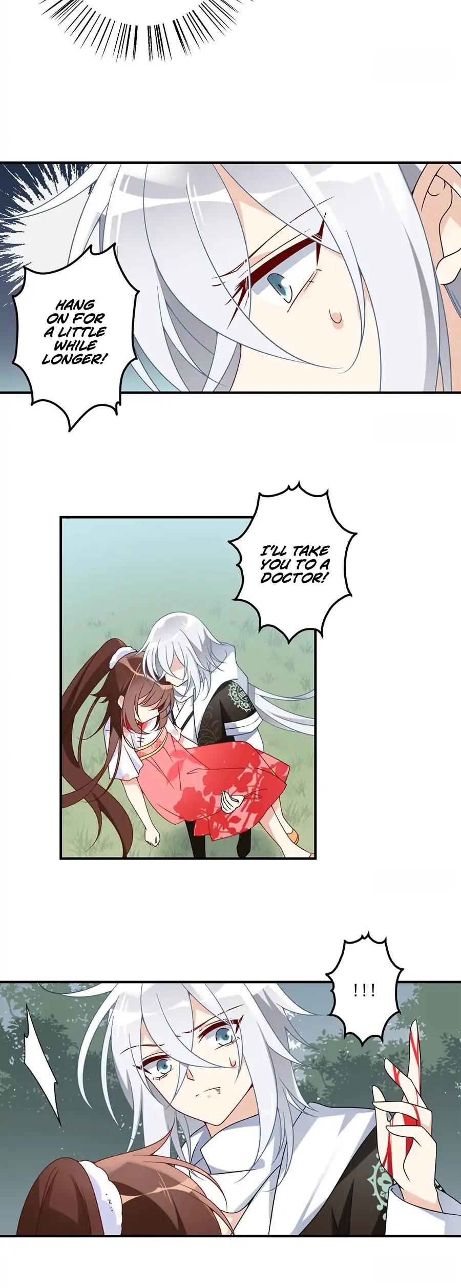 The Distinguished Cute Master Chapter 105 page 14 - Chapter 105