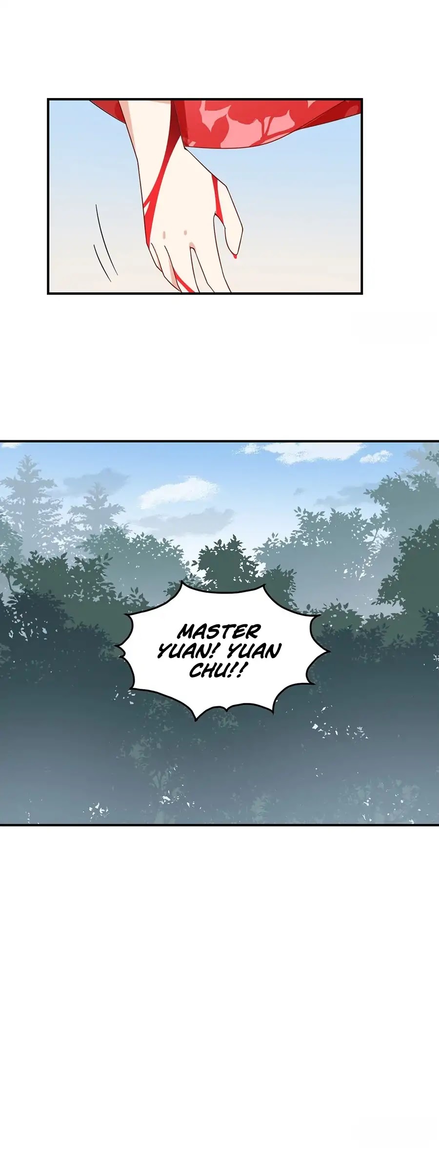 The Distinguished Cute Master Chapter 105 page 15 - Chapter 105