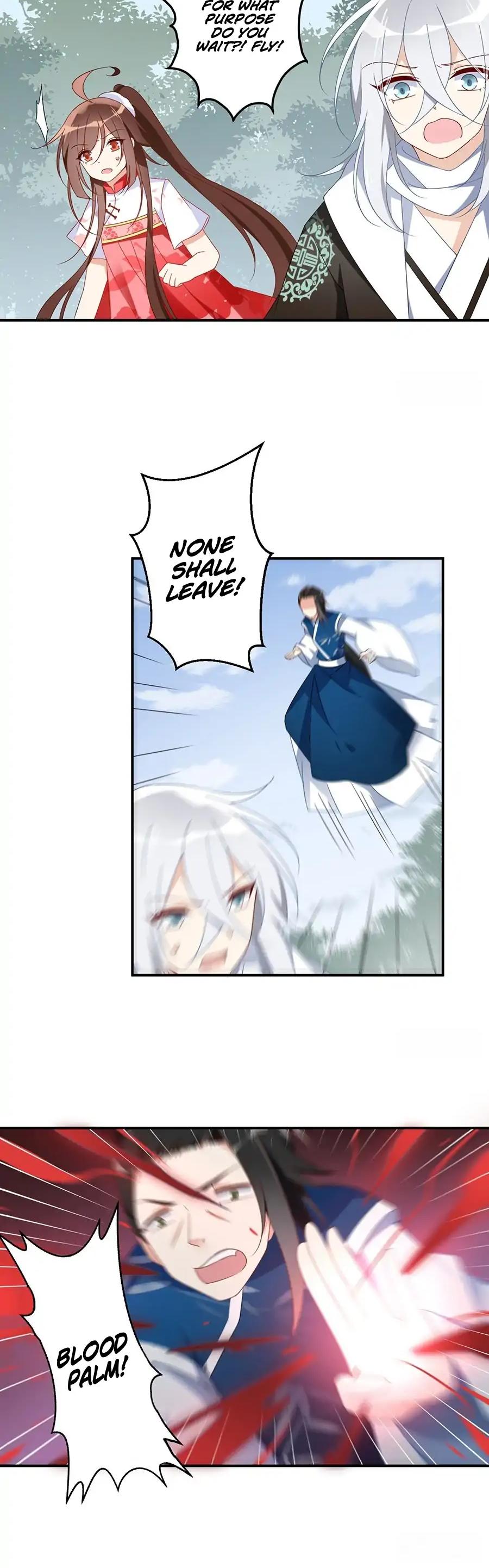 The Distinguished Cute Master Chapter 105 page 6 - Chapter 105