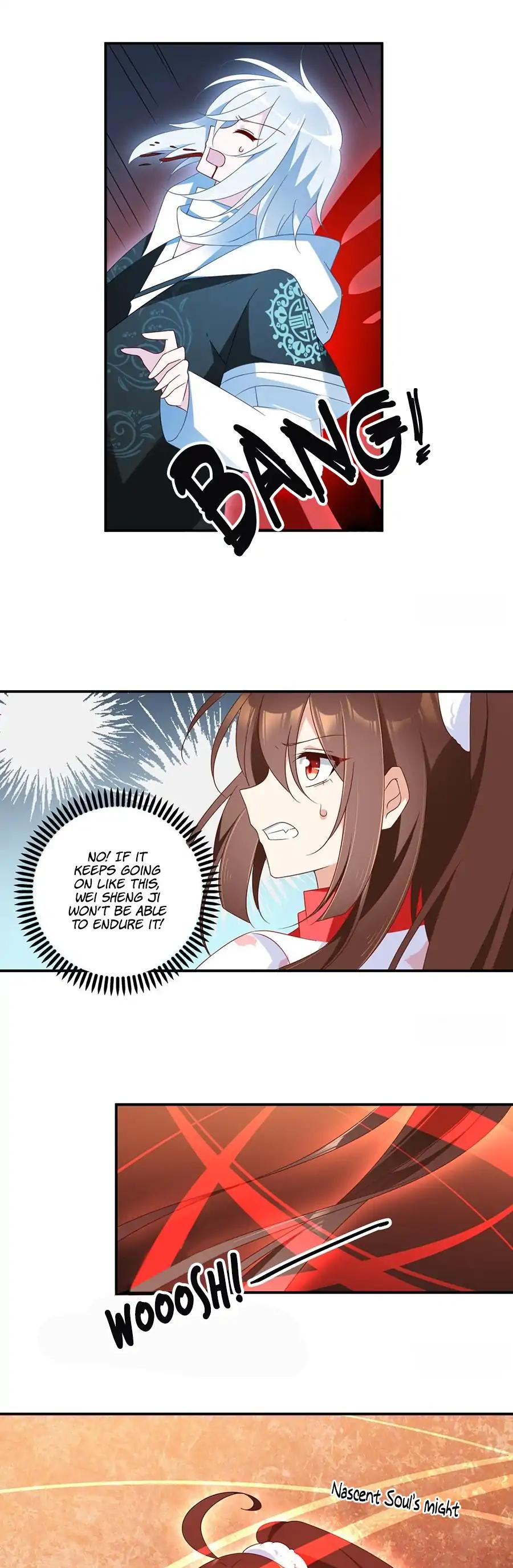 The Distinguished Cute Master Chapter 105 page 7 - Chapter 105
