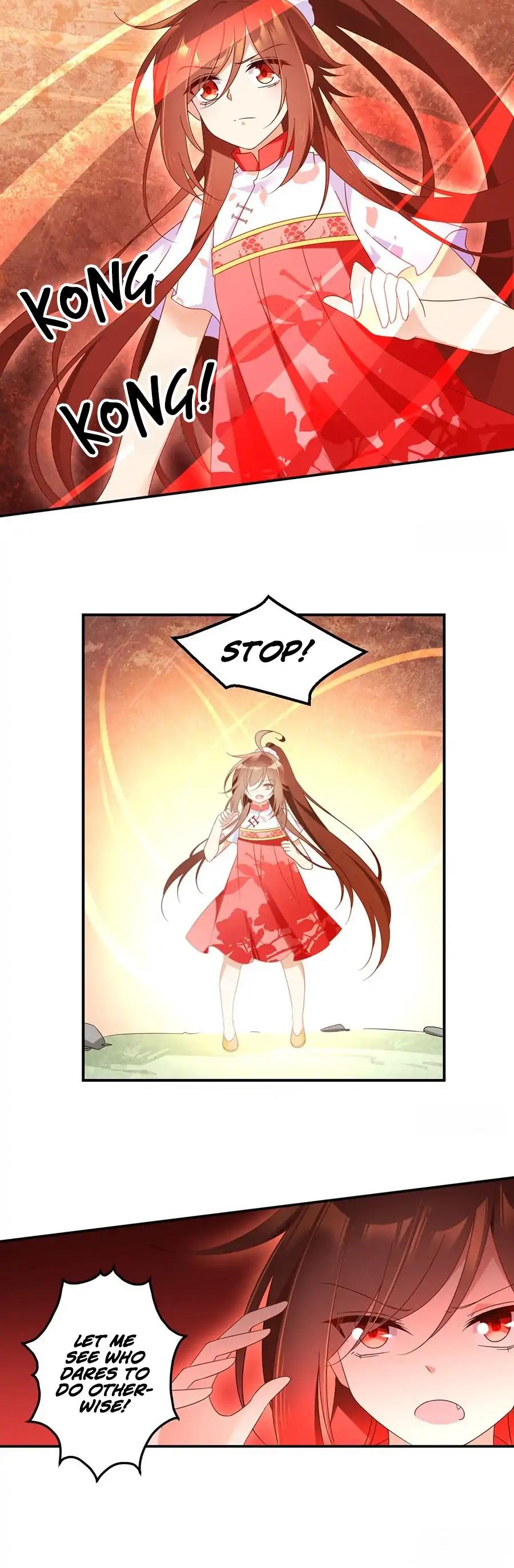 The Distinguished Cute Master Chapter 105 page 8 - Chapter 105