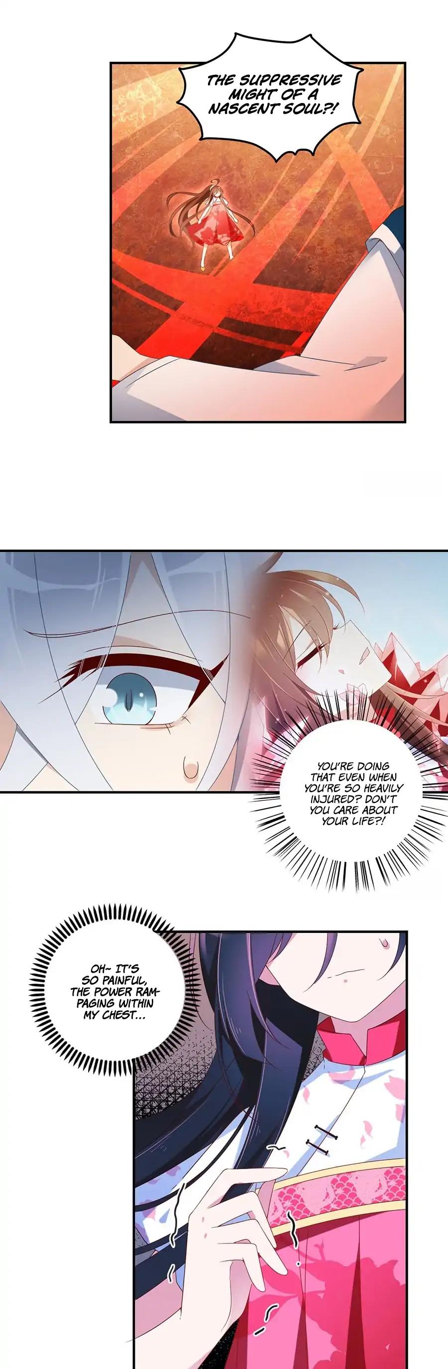 The Distinguished Cute Master Chapter 105 page 9 - Chapter 105