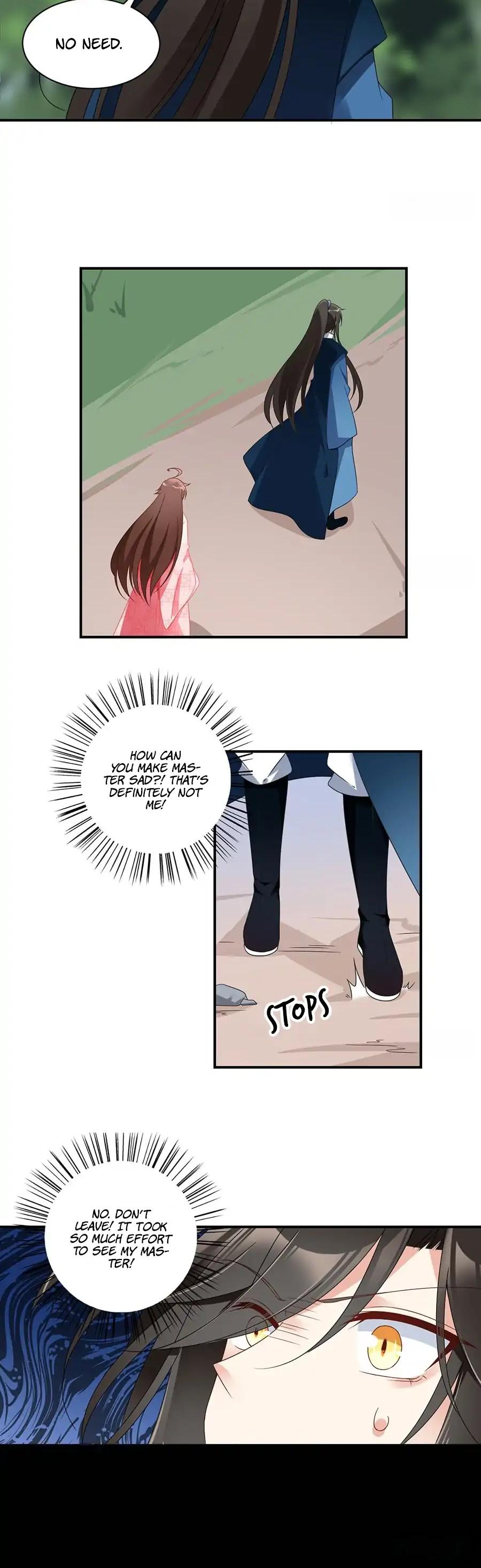 The Distinguished Cute Master Chapter 106 page 13 - Chapter 106