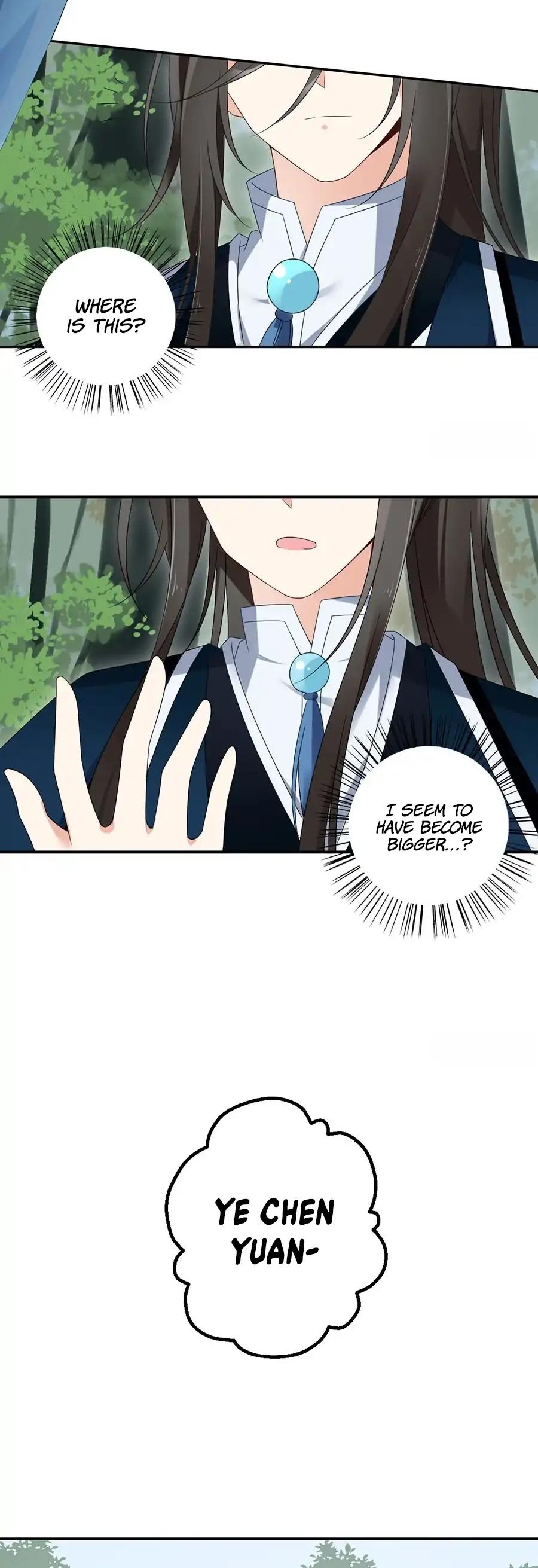 The Distinguished Cute Master Chapter 106 page 7 - Chapter 106