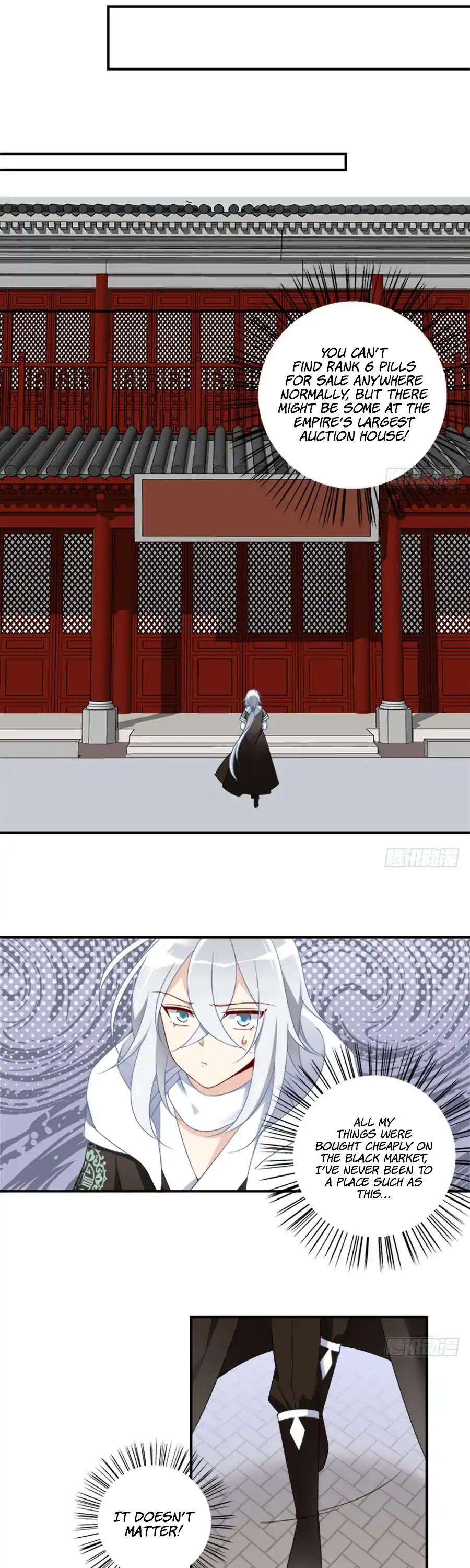 The Distinguished Cute Master Chapter 107 page 10 - Chapter 107