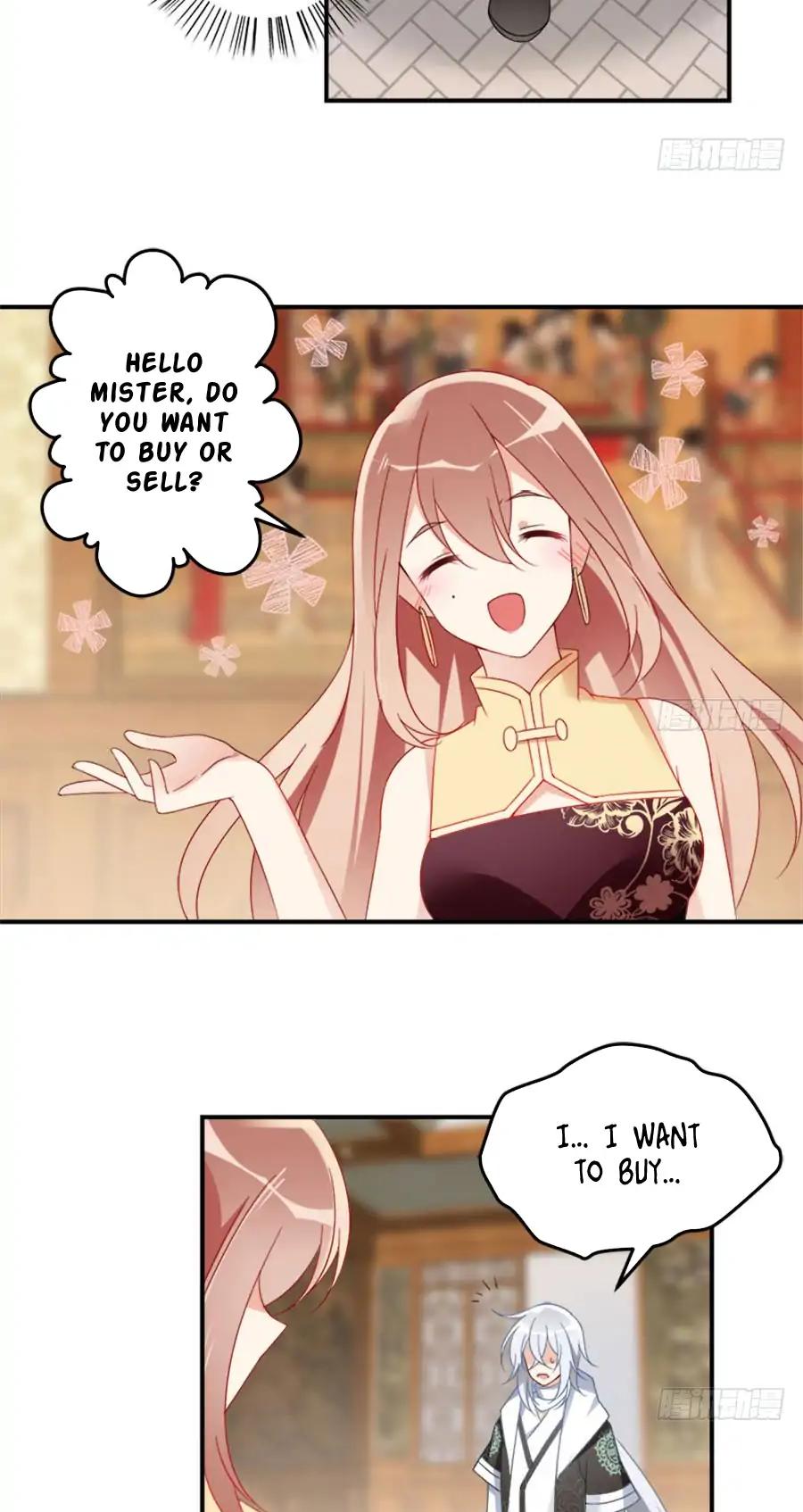 The Distinguished Cute Master Chapter 107 page 11 - Chapter 107
