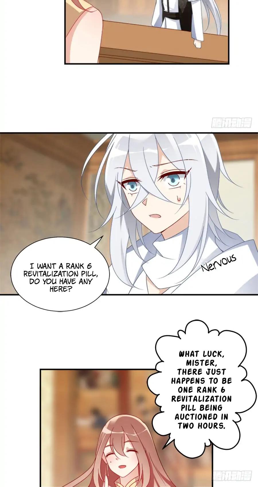 The Distinguished Cute Master Chapter 107 page 12 - Chapter 107