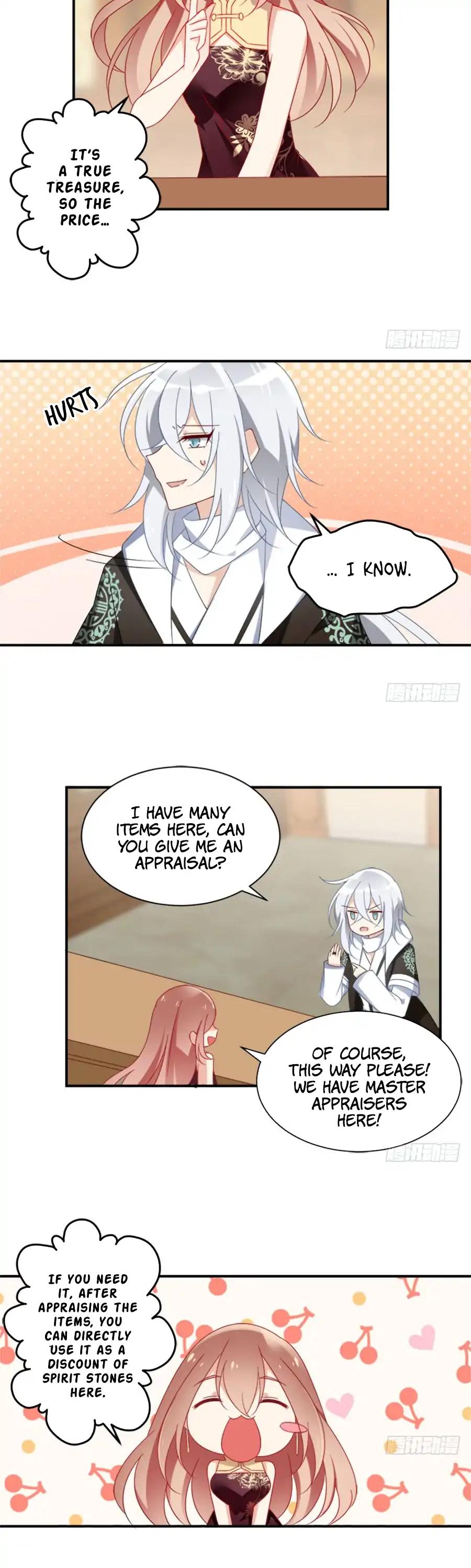 The Distinguished Cute Master Chapter 107 page 13 - Chapter 107