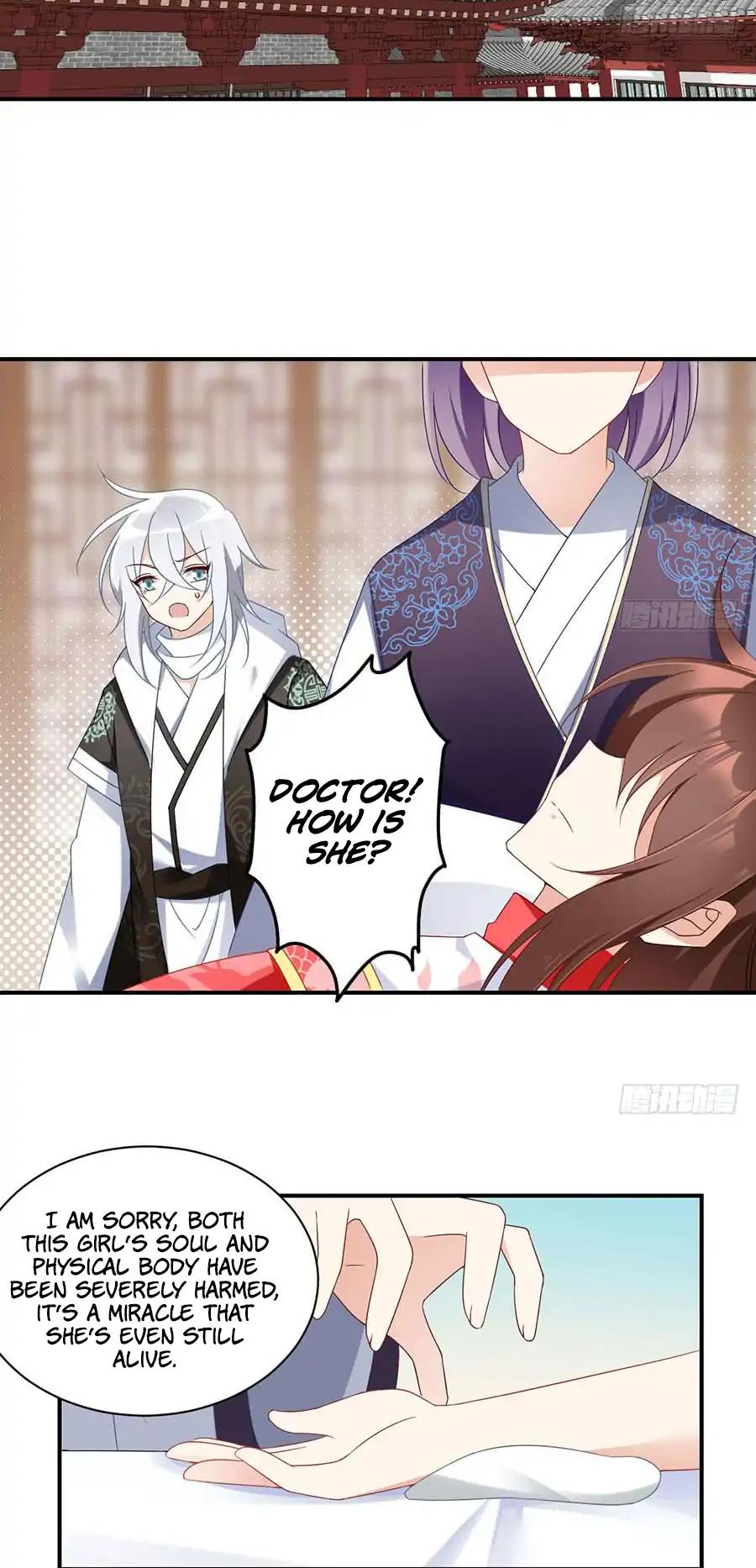 The Distinguished Cute Master Chapter 107 page 3 - Chapter 107