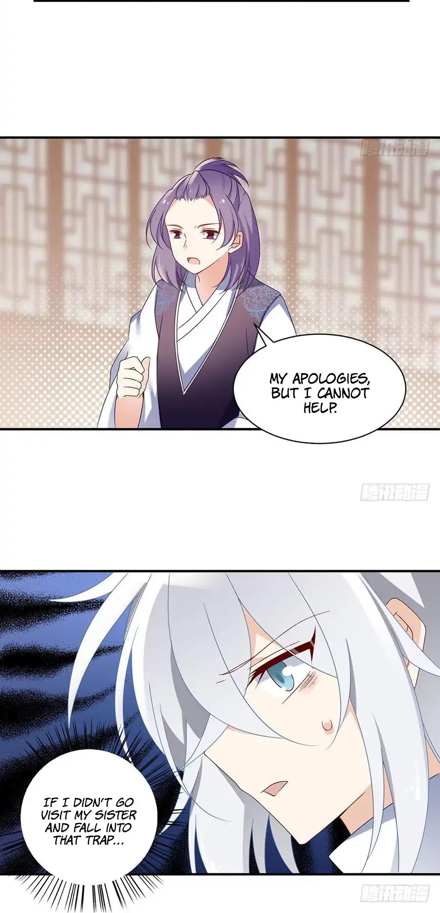 The Distinguished Cute Master Chapter 107 page 4 - Chapter 107