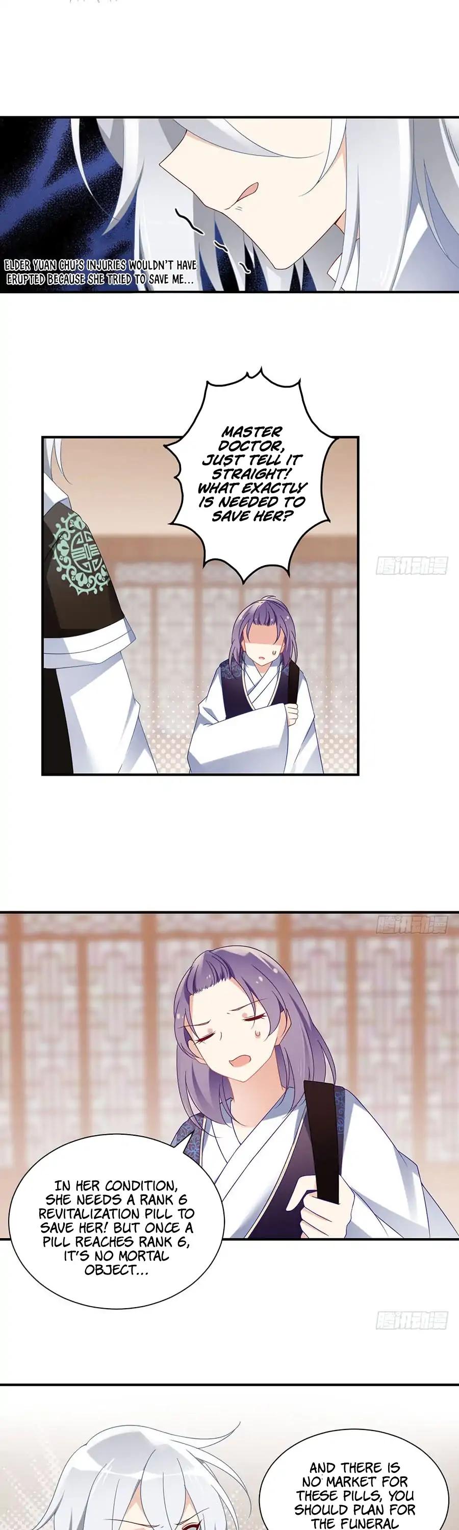 The Distinguished Cute Master Chapter 107 page 5 - Chapter 107