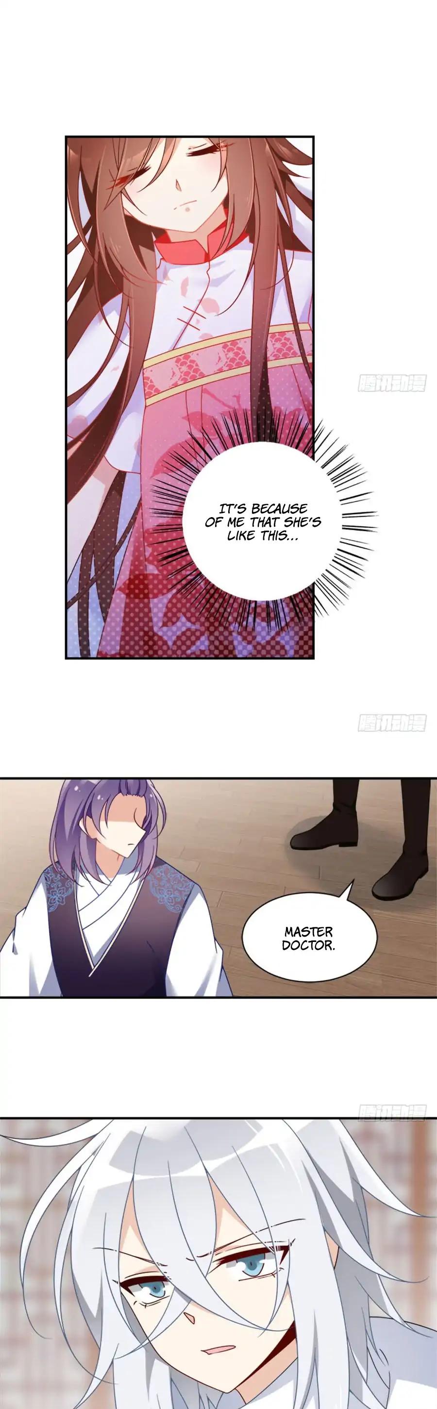 The Distinguished Cute Master Chapter 107 page 8 - Chapter 107
