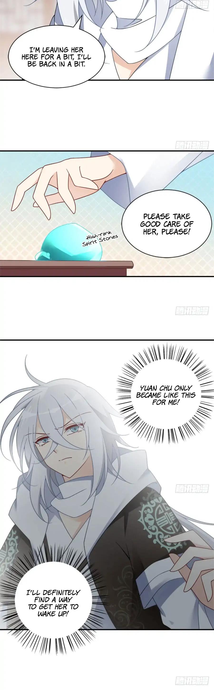 The Distinguished Cute Master Chapter 107 page 9 - Chapter 107