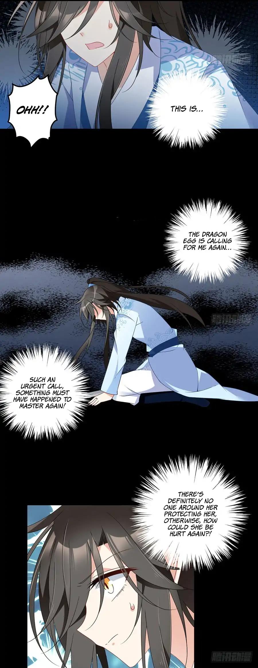 The Distinguished Cute Master Chapter 108 page 10 - Chapter 108