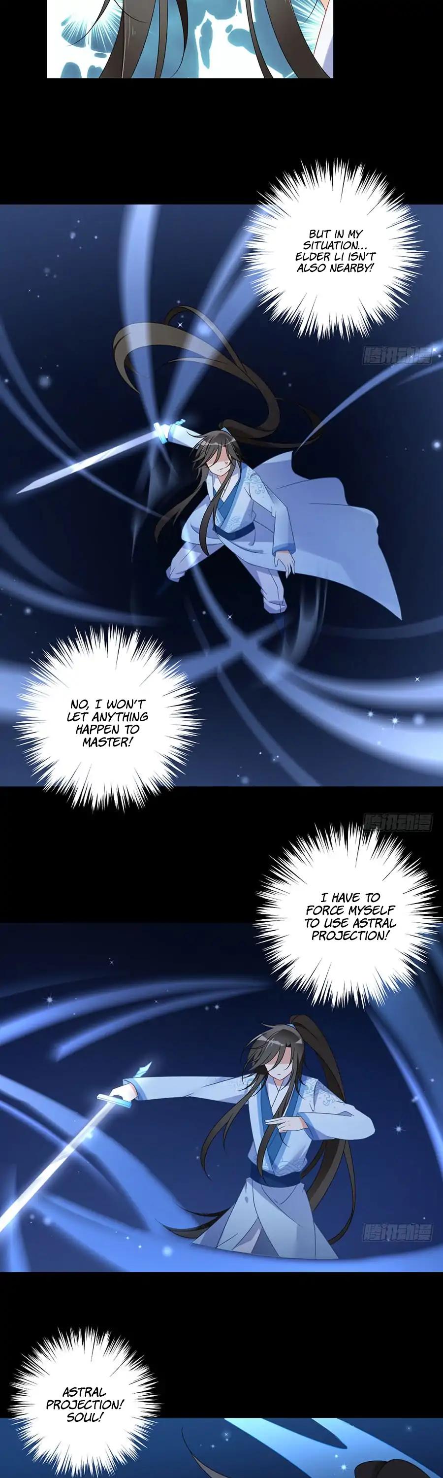 The Distinguished Cute Master Chapter 108 page 11 - Chapter 108
