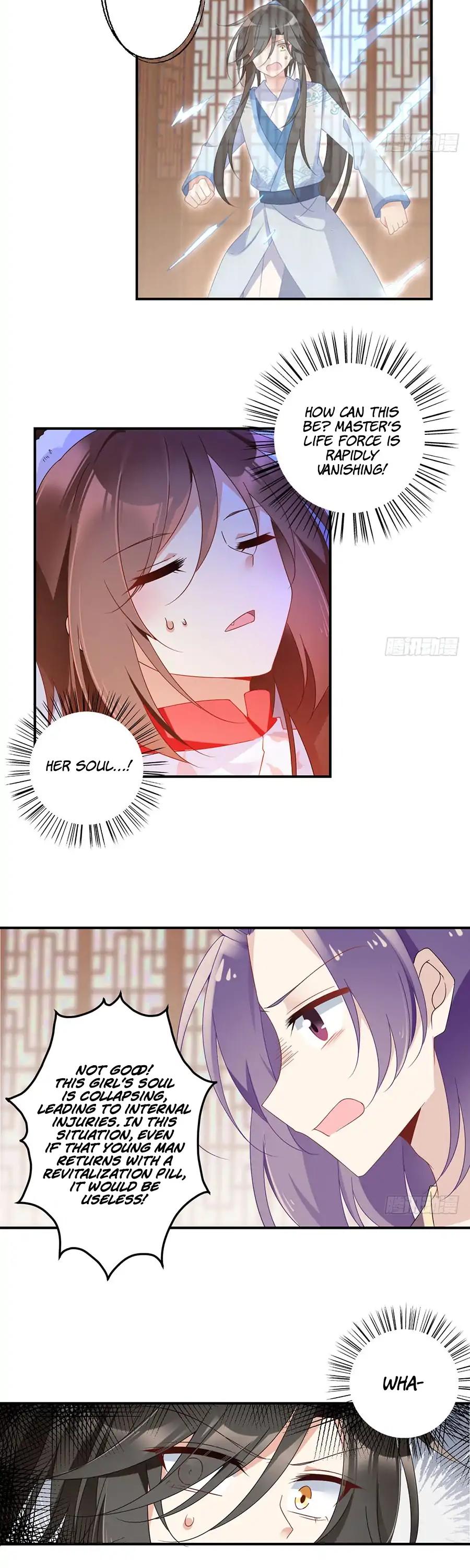 The Distinguished Cute Master Chapter 108 page 15 - Chapter 108