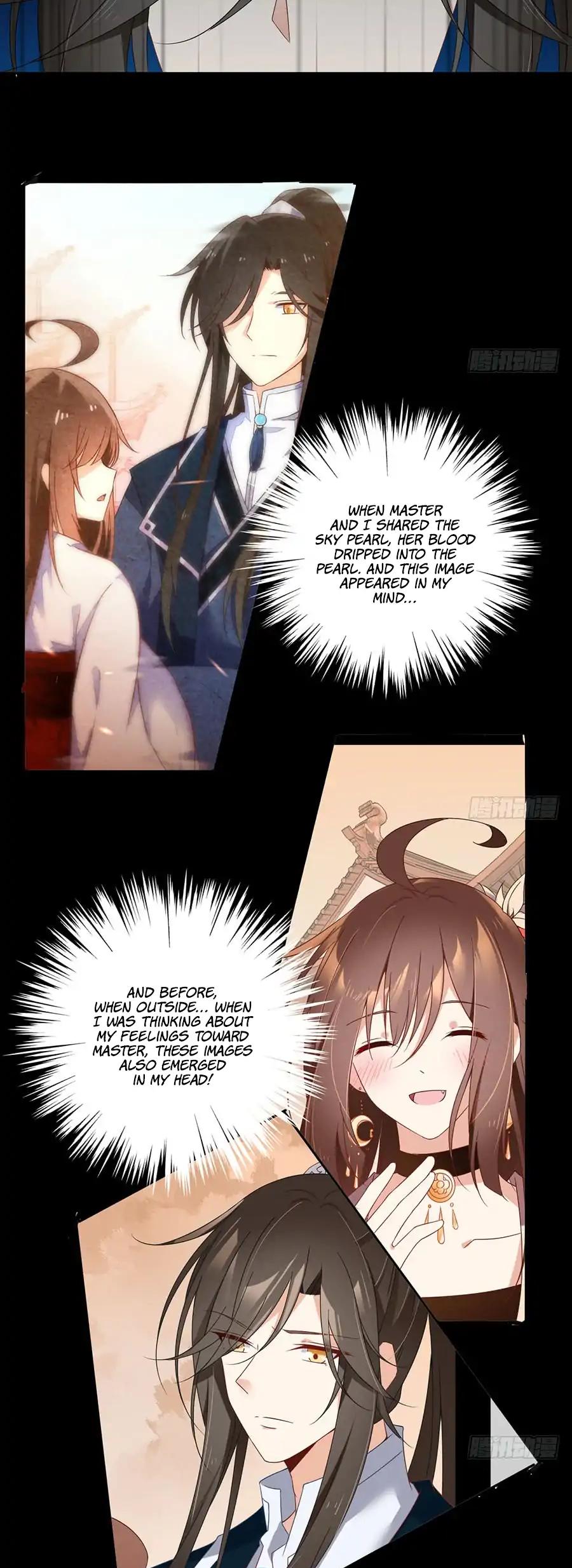 The Distinguished Cute Master Chapter 108 page 3 - Chapter 108