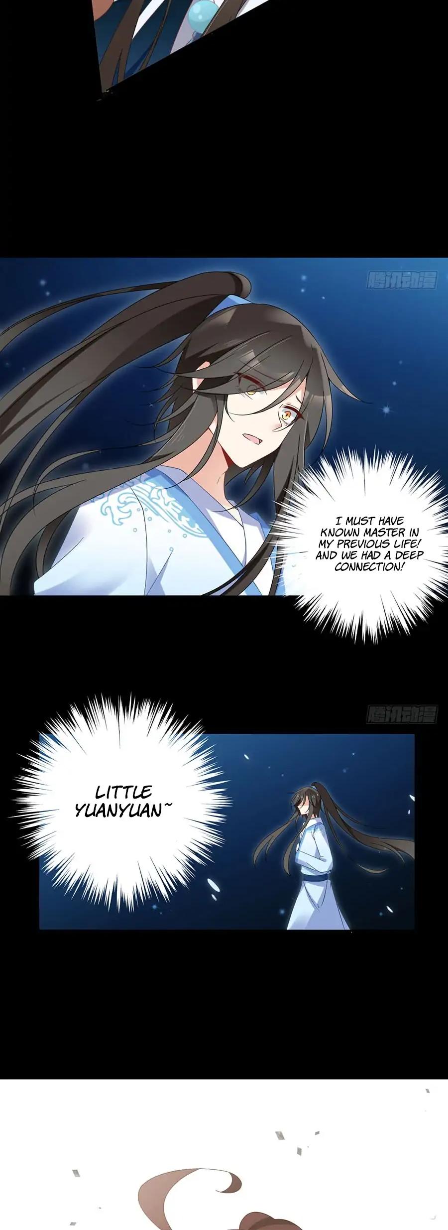 The Distinguished Cute Master Chapter 108 page 4 - Chapter 108