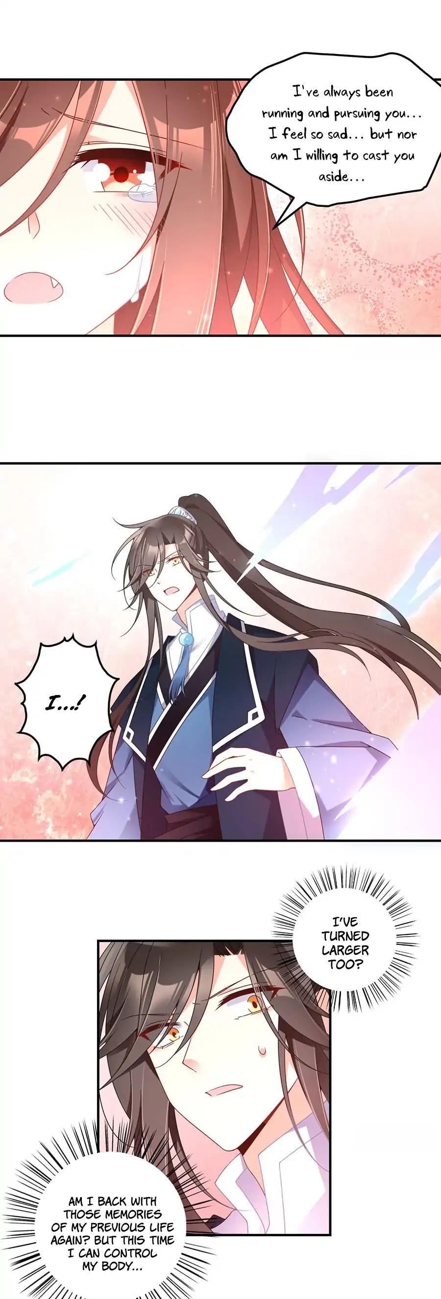 The Distinguished Cute Master Chapter 109 page 11 - Chapter 109