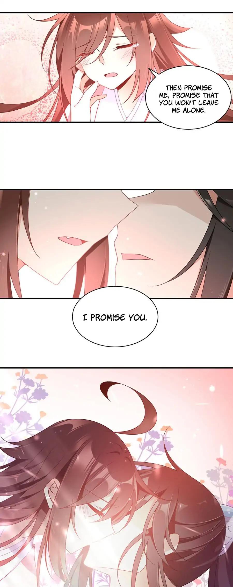 The Distinguished Cute Master Chapter 109 page 13 - Chapter 109