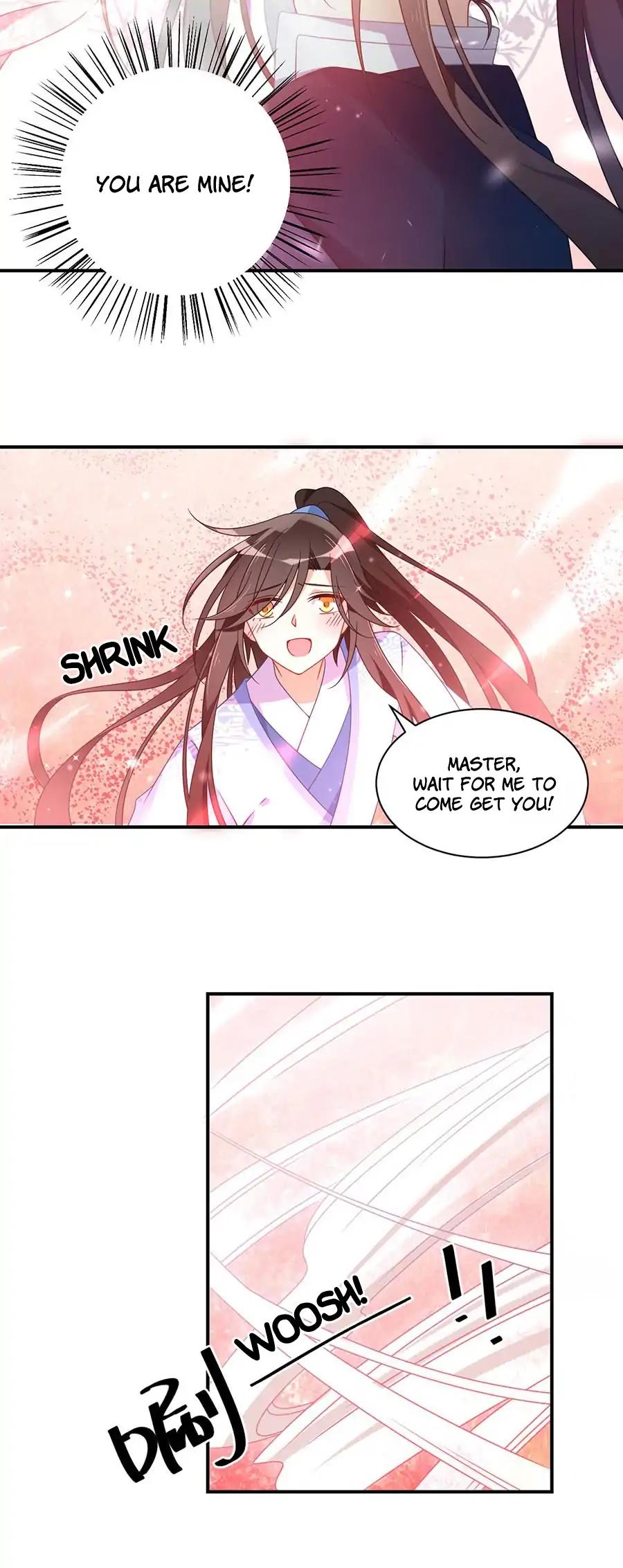 The Distinguished Cute Master Chapter 109 page 14 - Chapter 109