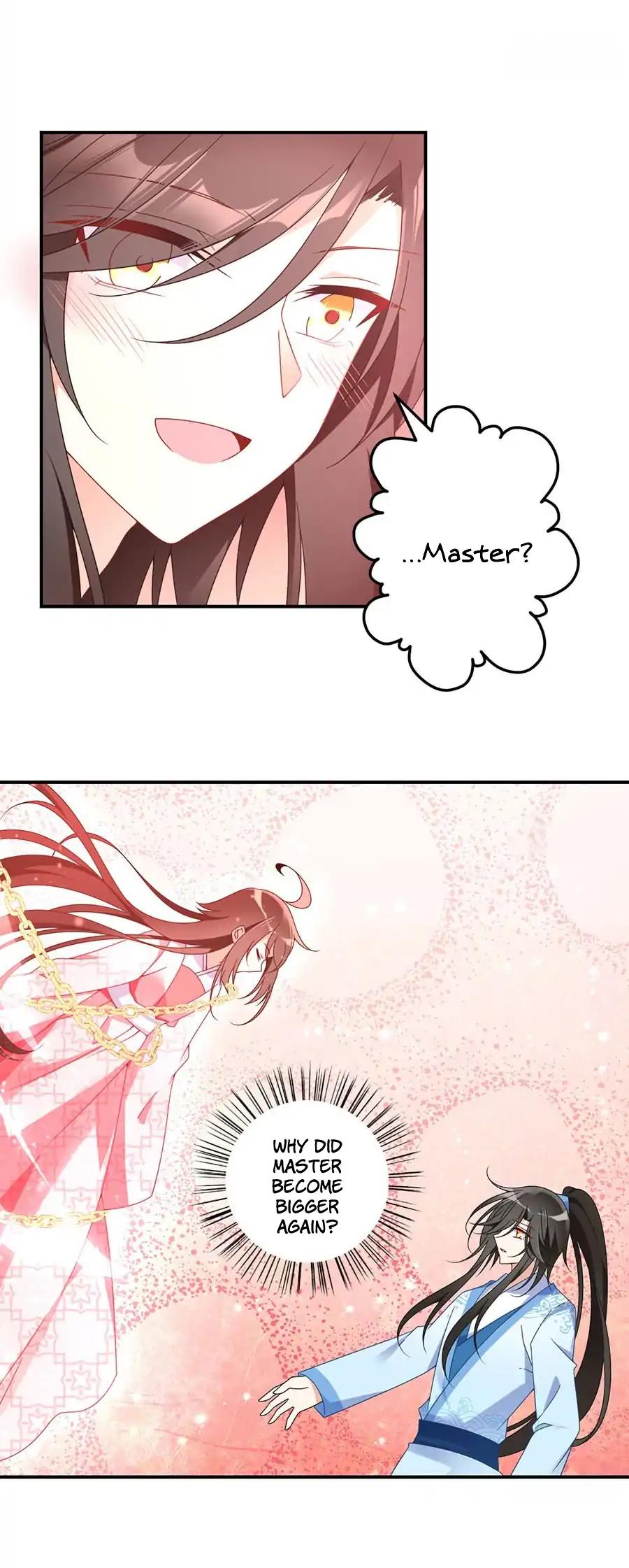 The Distinguished Cute Master Chapter 109 page 6 - Chapter 109
