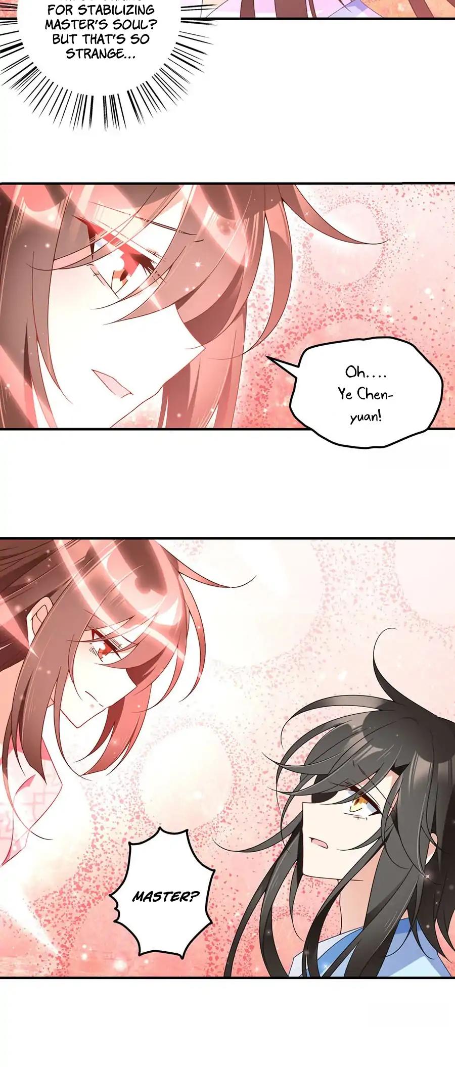 The Distinguished Cute Master Chapter 109 page 8 - Chapter 109