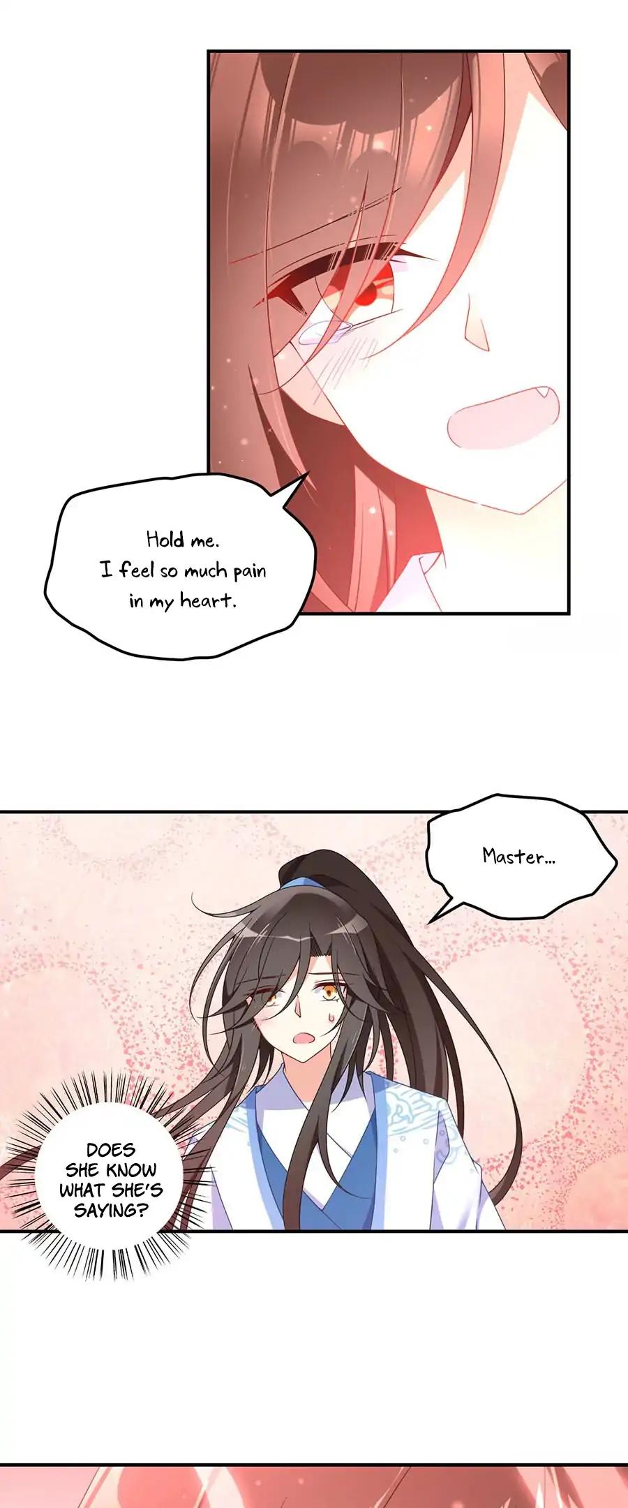The Distinguished Cute Master Chapter 109 page 9 - Chapter 109