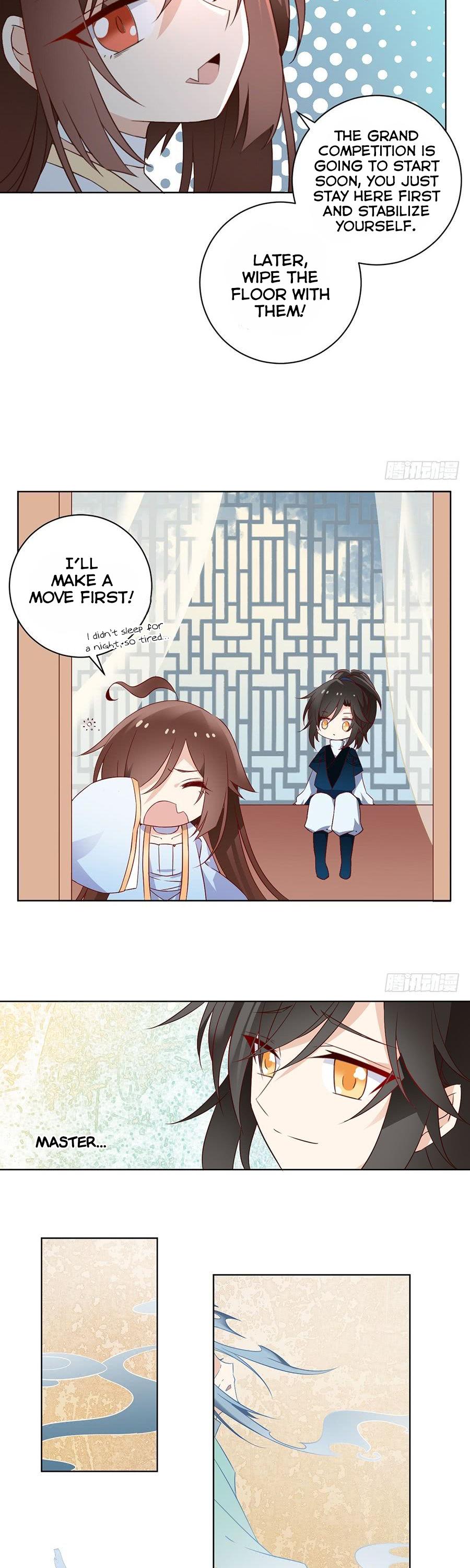 The Distinguished Cute Master Chapter 11 page 13 - Chapter 11: Ten Thousand Year Spiritual Marrow Essence
