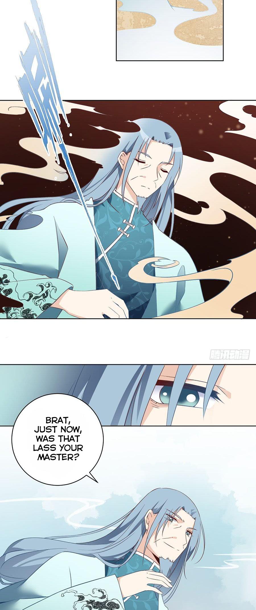 The Distinguished Cute Master Chapter 11 page 14 - Chapter 11: Ten Thousand Year Spiritual Marrow Essence