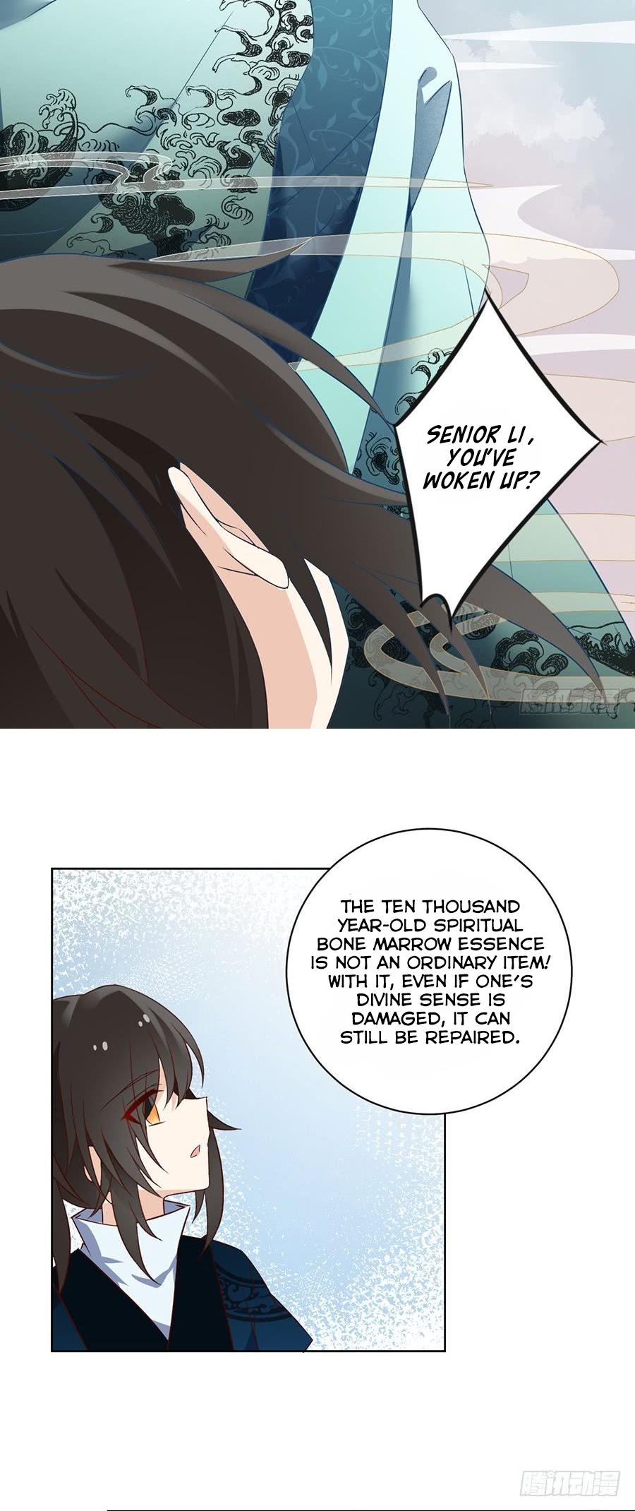 The Distinguished Cute Master Chapter 11 page 15 - Chapter 11: Ten Thousand Year Spiritual Marrow Essence