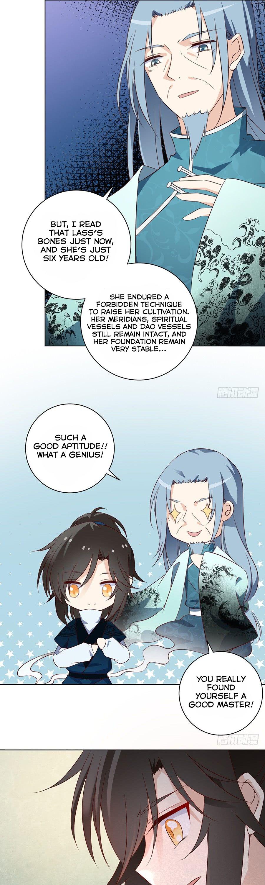 The Distinguished Cute Master Chapter 11 page 16 - Chapter 11: Ten Thousand Year Spiritual Marrow Essence