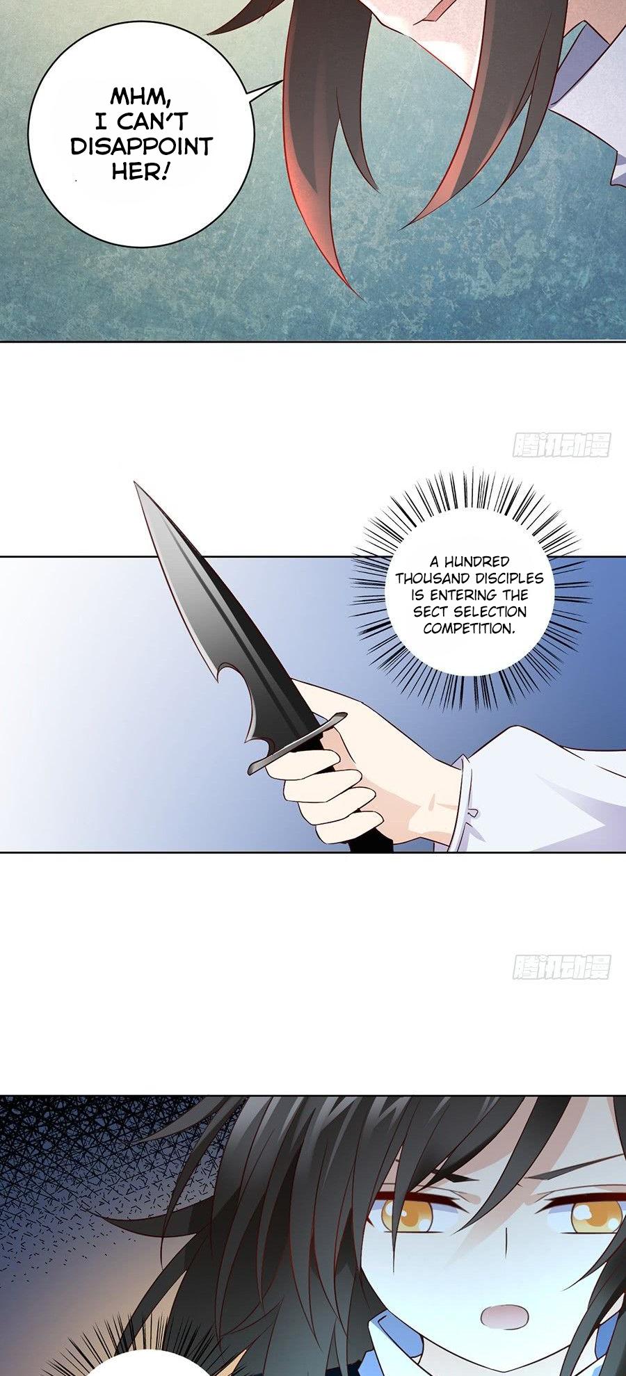 The Distinguished Cute Master Chapter 11 page 17 - Chapter 11: Ten Thousand Year Spiritual Marrow Essence