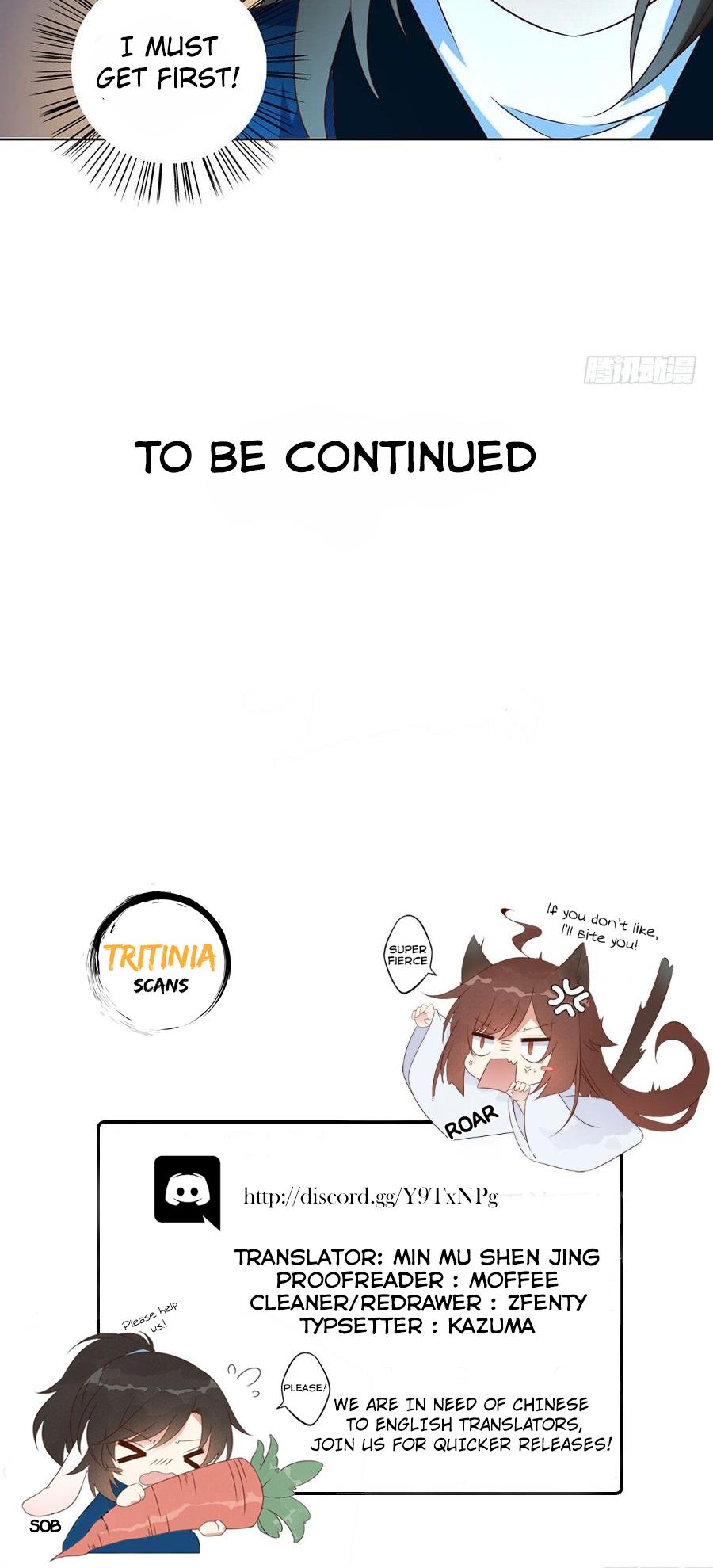 The Distinguished Cute Master Chapter 11 page 18 - Chapter 11: Ten Thousand Year Spiritual Marrow Essence