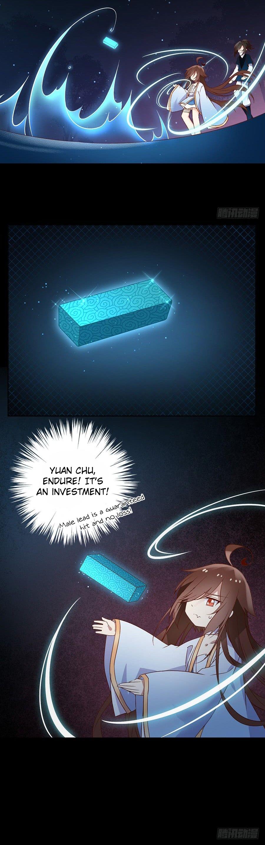 The Distinguished Cute Master Chapter 11 page 4 - Chapter 11: Ten Thousand Year Spiritual Marrow Essence