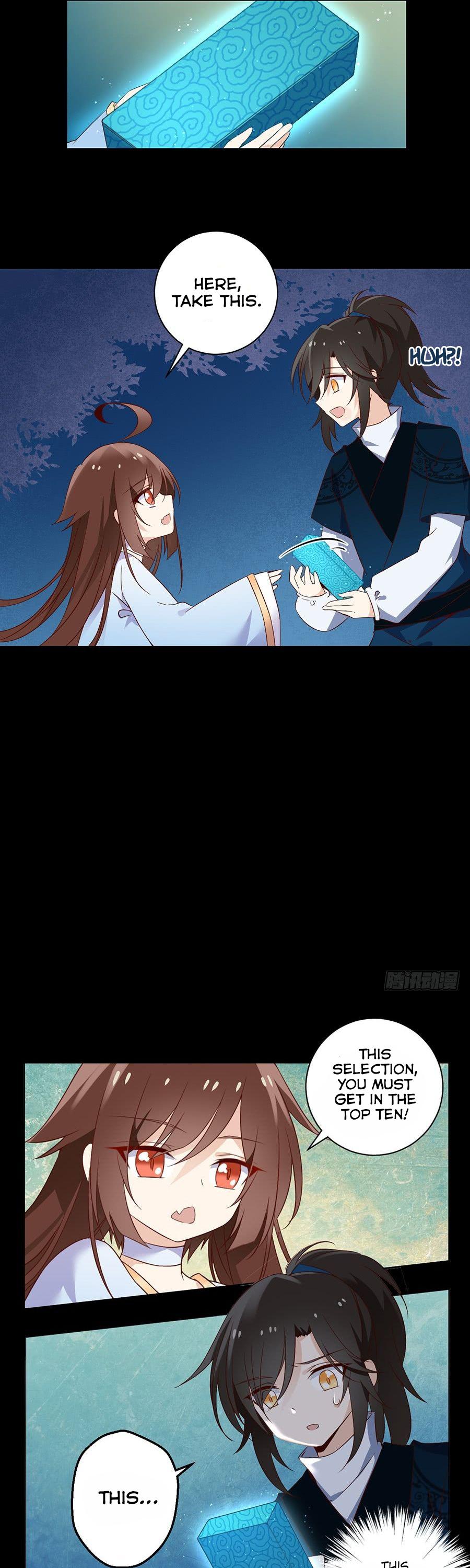 The Distinguished Cute Master Chapter 11 page 5 - Chapter 11: Ten Thousand Year Spiritual Marrow Essence