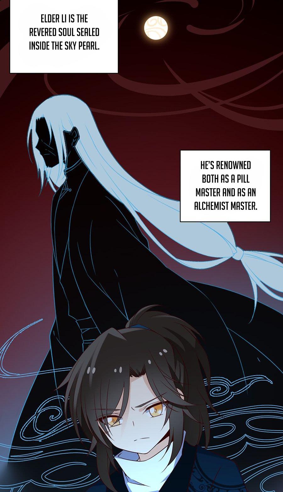 The Distinguished Cute Master Chapter 11 page 7 - Chapter 11: Ten Thousand Year Spiritual Marrow Essence