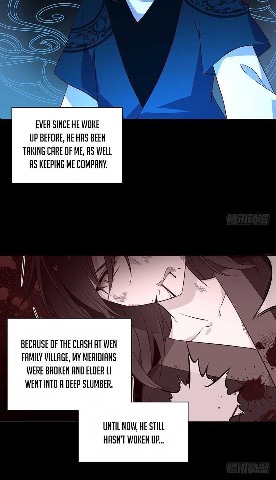 The Distinguished Cute Master Chapter 11 page 8 - Chapter 11: Ten Thousand Year Spiritual Marrow Essence