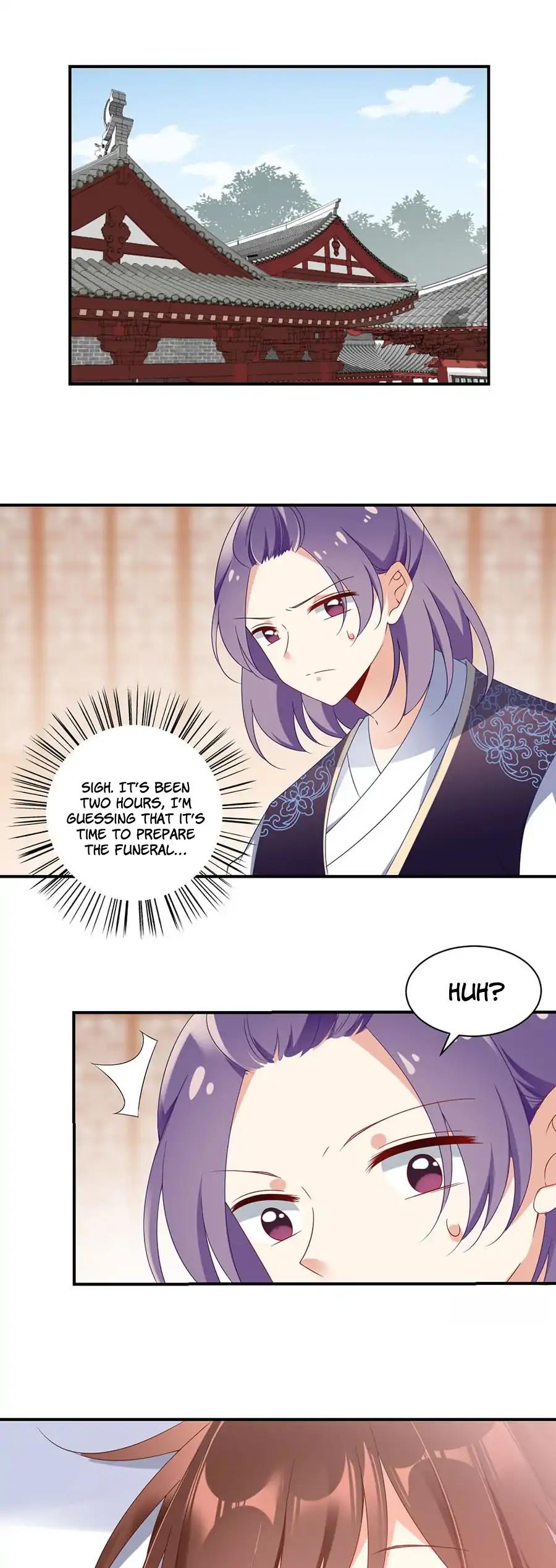 The Distinguished Cute Master Chapter 110 page 1 - Chapter 110
