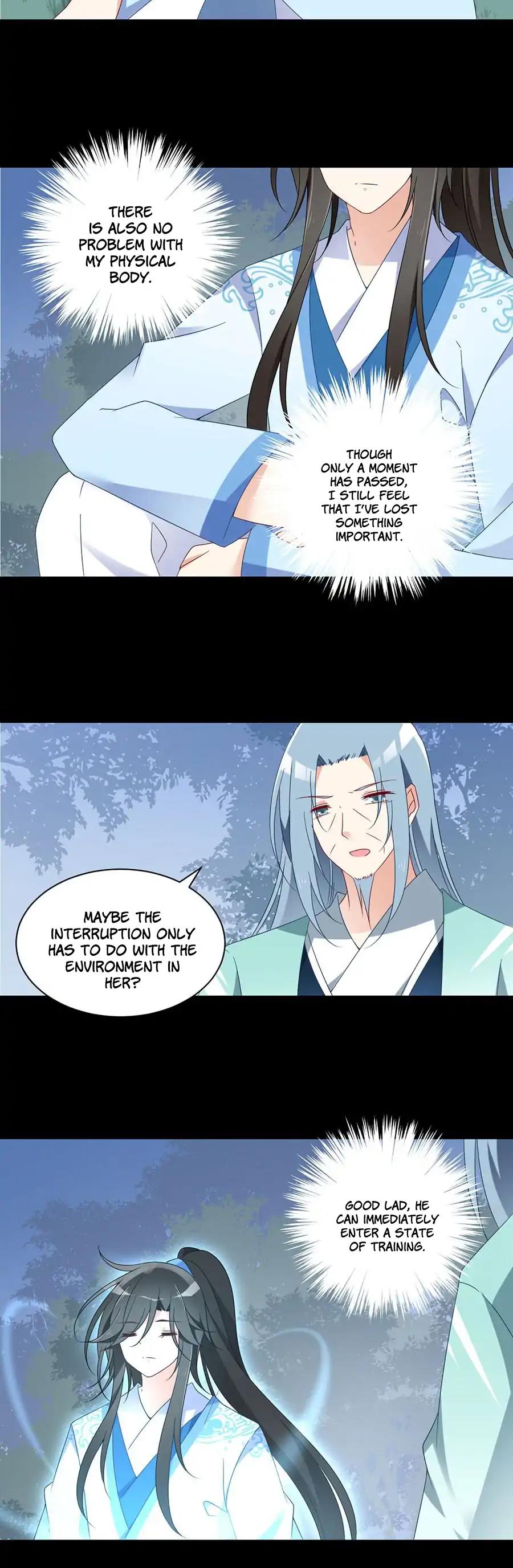 The Distinguished Cute Master Chapter 110 page 10 - Chapter 110