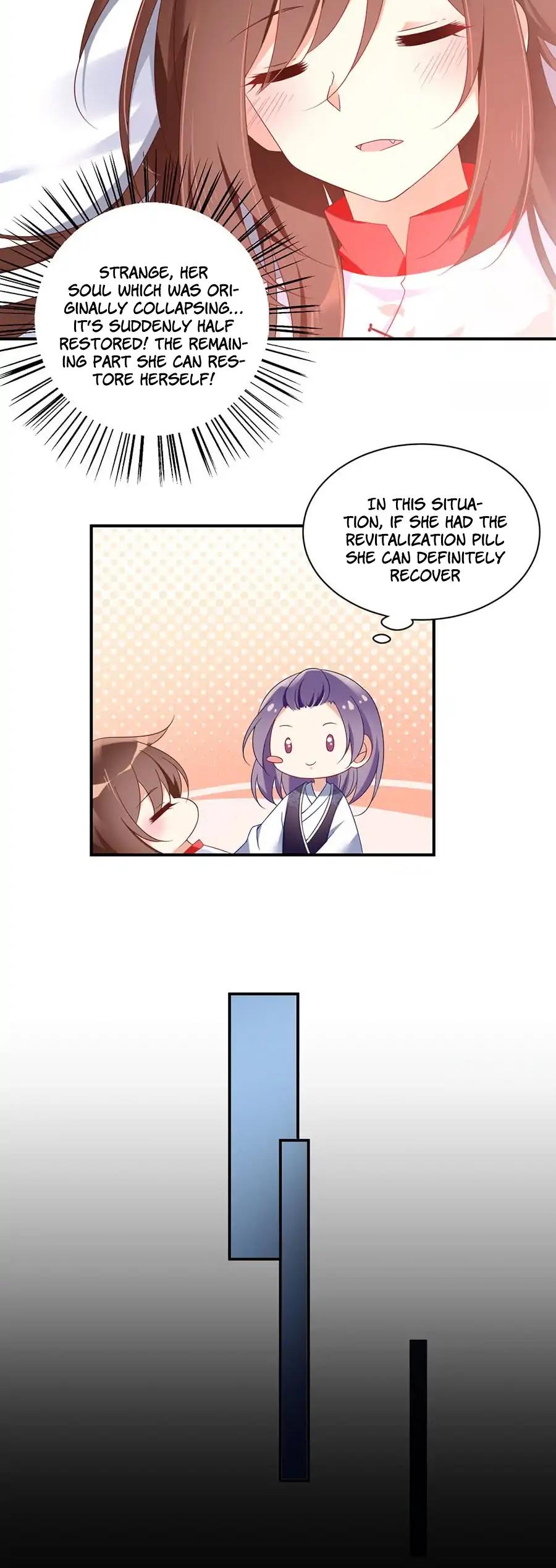 The Distinguished Cute Master Chapter 110 page 2 - Chapter 110